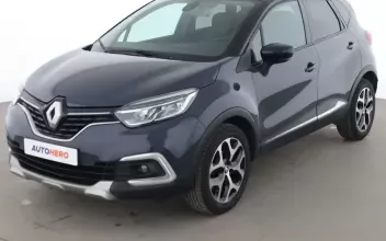 Renault Captur Issy-les-Moulineaux