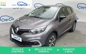 Renault Captur Paris