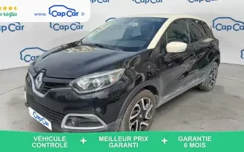 Renault Captur Paris