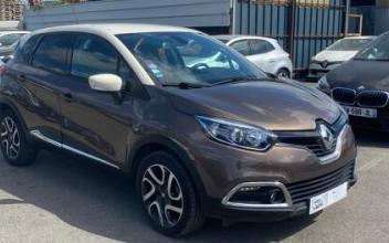 Renault captur La-Courneuve