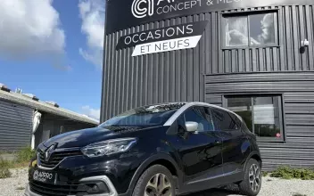 Renault Captur Concarneau