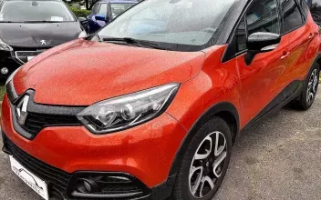 Renault Captur Saint-Ouen-l'Aumône