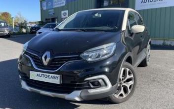 Renault captur Saint-Armel