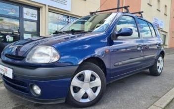 Renault clio Salouël