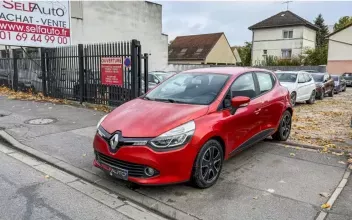 Renault Clio Viry-Chatillon