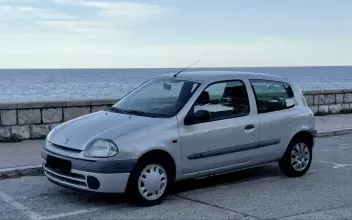 Renault Clio Roquebrune-Cap-Martin