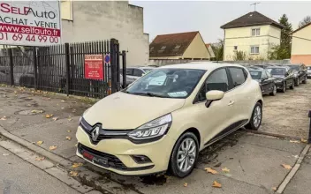 Renault Clio Viry-Chatillon