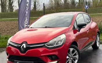Renault Clio La-Chapelle-d'Armentières