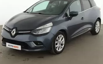 Renault Clio Issy-les-Moulineaux