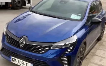 Renault Clio Les-Pennes-Mirabeau