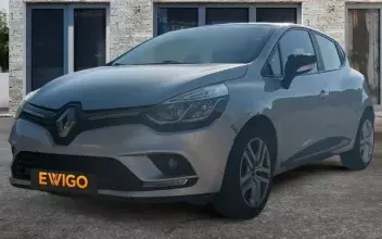 Renault Clio Sainte-Maxime