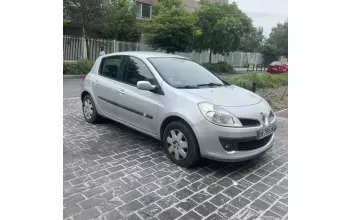 Renault Clio Le-Blanc-Mesnil