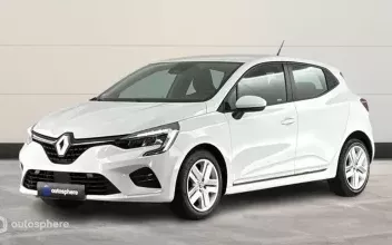 Renault Clio Saint-Jean-de-Maurienne
