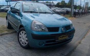 Renault clio ii Rennes