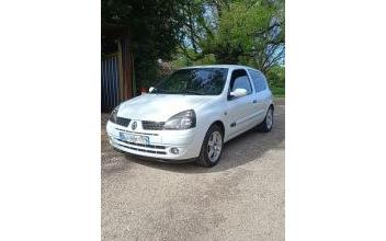 Renault clio ii Médis
