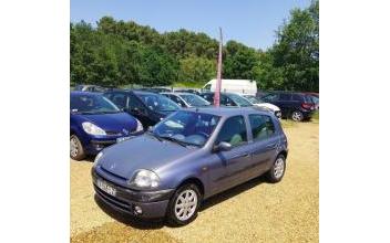 Renault clio ii Arnage