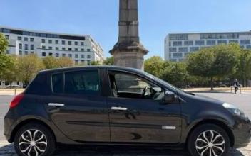 Renault clio iii Paris