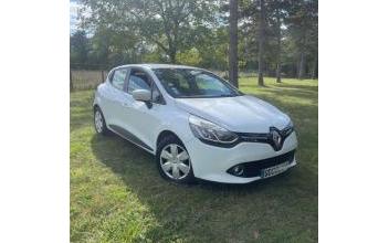 Renault clio iv Saint-Firmin-des-Bois