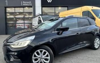 Renault clio iv Echirolles