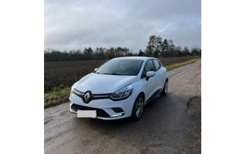 Renault clio iv Is-sur-Tille
