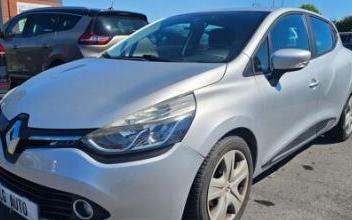 Renault clio iv Faremoutiers