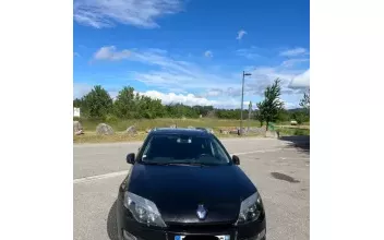 Renault Laguna Le-Pouzin