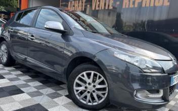 Renault Megane Morsang-sur-Orge