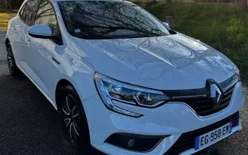 Renault Megane Champigneulles