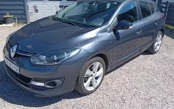 Renault Megane Chavelot