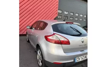 Renault Megane Chenôve