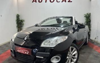 Renault Megane CC Thiers