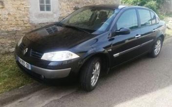 Renault megane ii Andryes