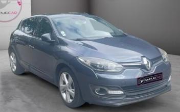 Renault megane iii Les-Sables-d'Olonne
