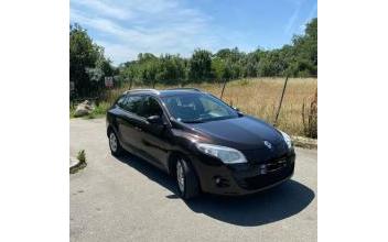 Renault megane iii estate Toulouse