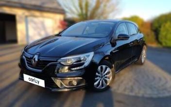 Renault megane iv Val-d'Izé