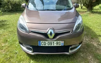 Renault Scenic Nancy
