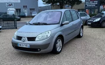 Renault Scenic Marsannay-la-Côte