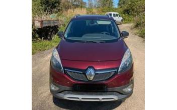 Renault scenic xmod Charpey