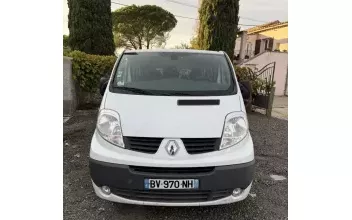 Renault Trafic Vallon-Pont-d'Arc