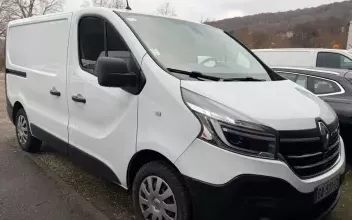 Voiture occasion Renault Trafic Algrange