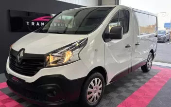Renault Trafic Pont-l'Evêque