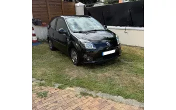 Renault Twingo Stains