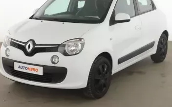 Renault Twingo Issy-les-Moulineaux