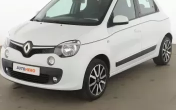 Renault Twingo Issy-les-Moulineaux