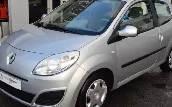 Renault Twingo Saint-Maur-des-Fossés