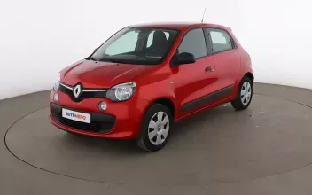 Renault Twingo Issy-les-Moulineaux
