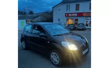 Renault Twingo Château-Chinon-Campagne