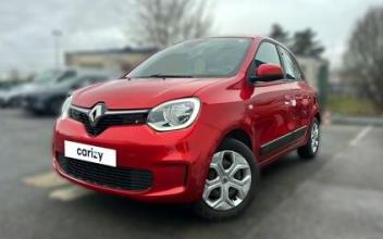 Renault twingo iii Marly-la-Ville