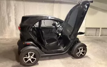 Renault Twizy Castelnau-le-Lez