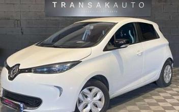 Renault zoe Lons